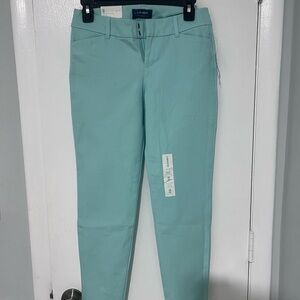 Old Navy Women's Light Blue Ankle Pants